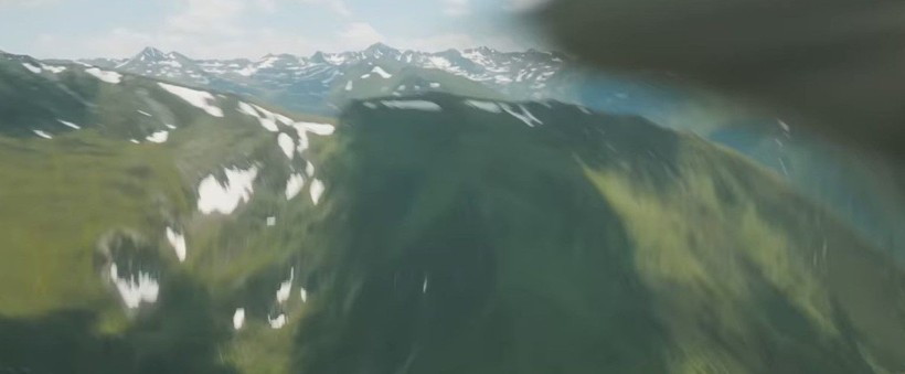 Doğan kuşunun drone avı! Daha önce böylesi görülmedi - Resim: 6