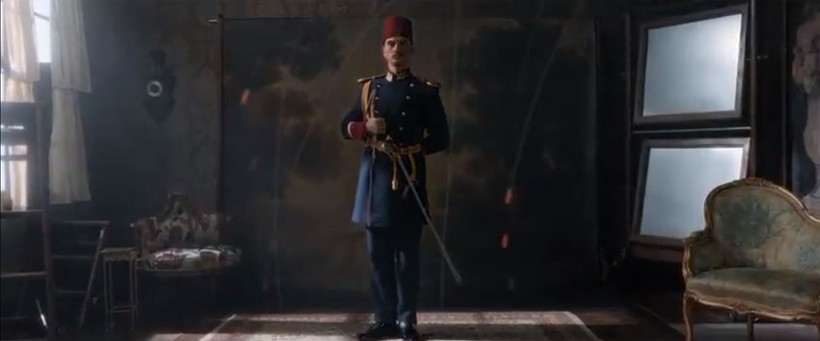 Atatürk filminin başrolü Aras Bulut İynemli, "Atatürk'ün düşüncelerini anlayamamışsın" diyen Ahmet Hakan'a mektup yazdı - Resim: 8