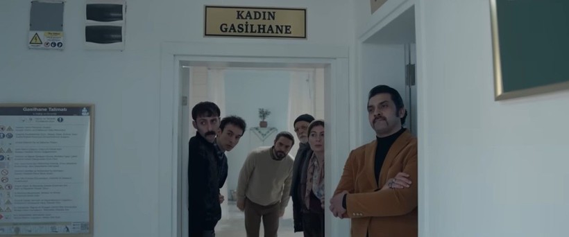 Gassal 2. sezon ne zaman, kaç bölüm? Tabii ilk sahneyi paylaşarak duyurdu - Resim: 5