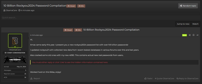 Büyük iddia internet dünyasını sarstı! Verilerimiz mi çalındı? - Resim : 1