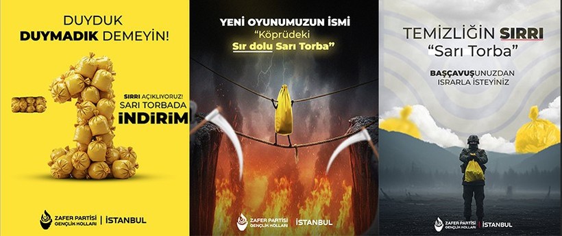 Zafer Partisi İstanbul Gençlik Kolları'nın Sırrı Süreyya paylaşımlarına soruşturma başlatıldı - Resim : 2