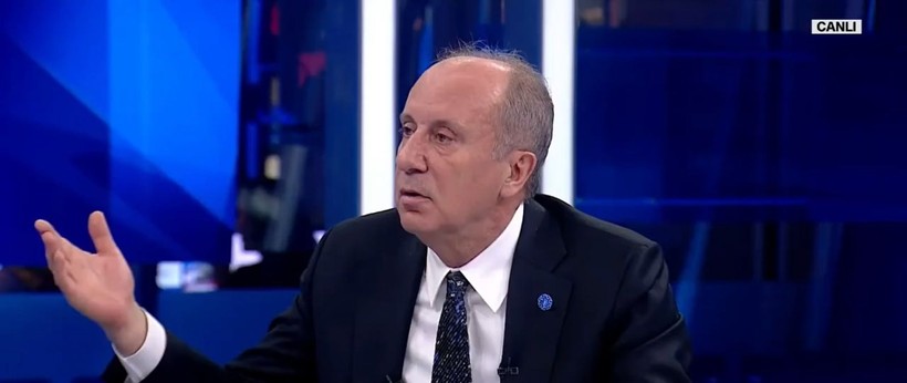 Memleket Partisi Genel Başkanı Muharrem İnce Cumhurbaşkanlığı adaylığını açıkladı! Aday olmasının iki koşulu var - Resim: 3
