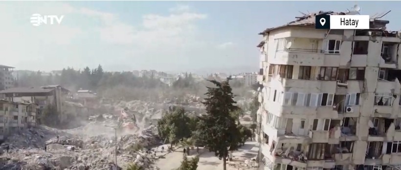 Müteahhit, binanın kolonlarını kesip kreş yapan toprak sahibi hakkında suç duyurusunda bulundu - Resim: 5