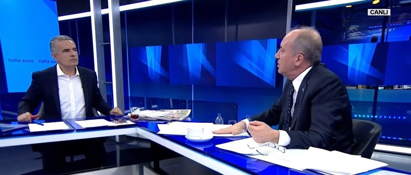 Memleket Partisi Genel Başkanı Muharrem İnce Cumhurbaşkanlığı adaylığını açıkladı! Aday olmasının iki koşulu var - Resim: 4