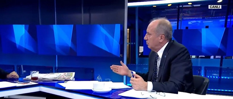 Memleket Partisi Genel Başkanı Muharrem İnce Cumhurbaşkanlığı adaylığını açıkladı! Aday olmasının iki koşulu var - Resim: 5