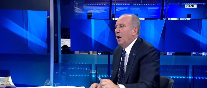 Memleket Partisi Genel Başkanı Muharrem İnce Cumhurbaşkanlığı adaylığını açıkladı! Aday olmasının iki koşulu var - Resim: 6