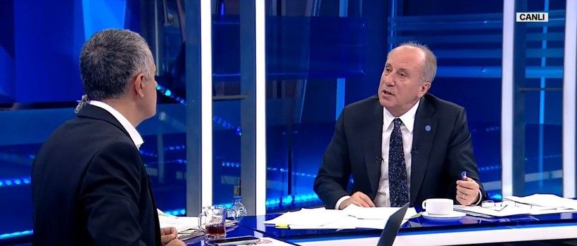 Memleket Partisi Genel Başkanı Muharrem İnce Cumhurbaşkanlığı adaylığını açıkladı! Aday olmasının iki koşulu var - Resim: 2