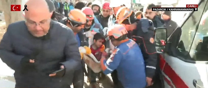 10 ili etkileyen Kahramanmaraş merkezli depremlerin ardından umut yeşerten kurtuluş haberleri geliyor - Resim: 8