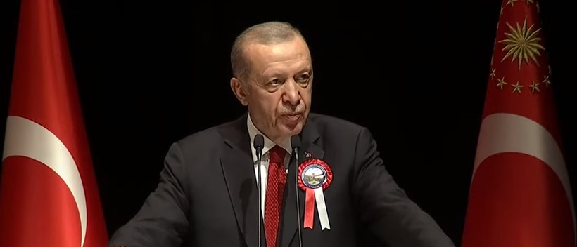 Cumhurbaşkanı Erdoğan'dan Milli Savunma Üniversitesi'nde önemli açıklamalar - Resim : 2
