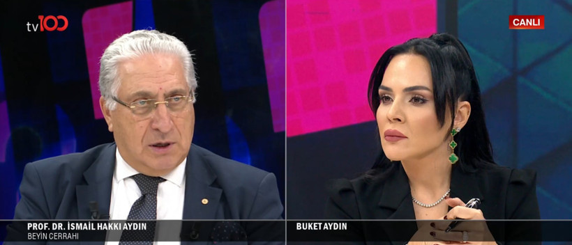 Yapay zekanın ilerleyişi nereye varacak? | Buket Aydın'ın konuğu Prof. Dr. İsmail Hakkı Aydın - Resim : 1