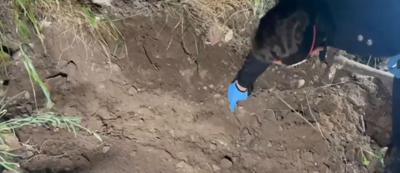 Ardahan'da 6 yıl önce kaybolan Yeliz'i eşinin öldürdüğü ortaya çıktı - Resim: 2