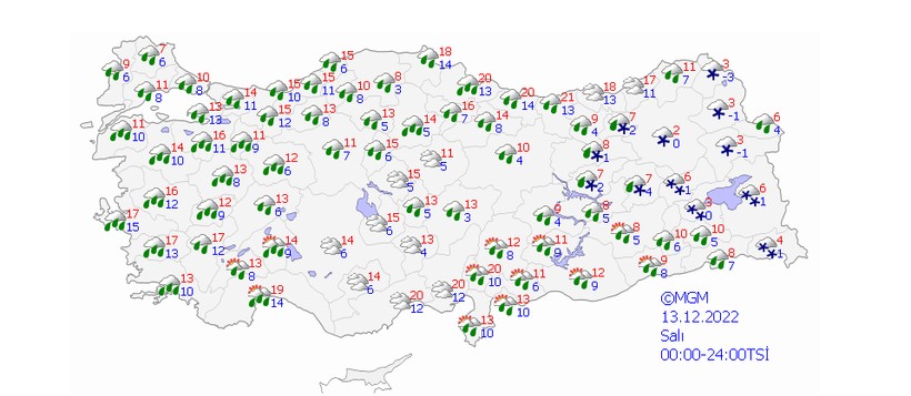Ankara Valiliği vatandaşları son dakika uyardı: Sel, su baskını, yıldırım... | HAVA DURUMU - Resim: 6