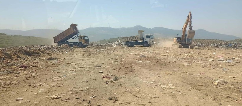 İzmir Büyükşehir Belediyesi’nin 3 katı atık tesisine 9.3 milyon TL çevre cezası - Resim: 5