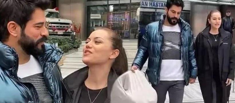 Burak Özçivit Fahriye Evcen'i hediyeye boğmaya devam ediyor! 2. bebek hediyesi tam 10 milyon! Bakın Karan'ın kardeşi minik Kerem kime benziyor - Resim: 9