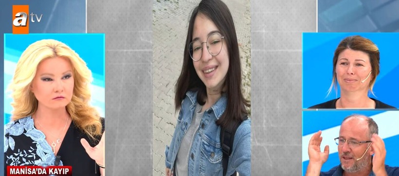 Müge Anlı'da şoke eden olay: Manisa'da karne almaya giden Begüm kendisinden 32 yaş büyük öğretmeniyle evlendi - Resim: 3