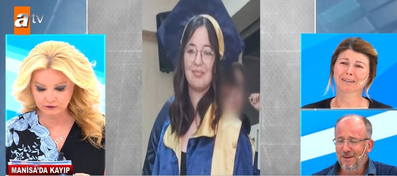 Müge Anlı'da şoke eden olay: Manisa'da karne almaya giden Begüm kendisinden 32 yaş büyük öğretmeniyle evlendi - Resim: 5