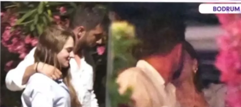 Seda Sayan'ın oğlu Oğulcan Engin'le olan birlikteliğini sonlandıran Miray Daner yeni aşkıyla teknede görüntülendi! - Resim: 5