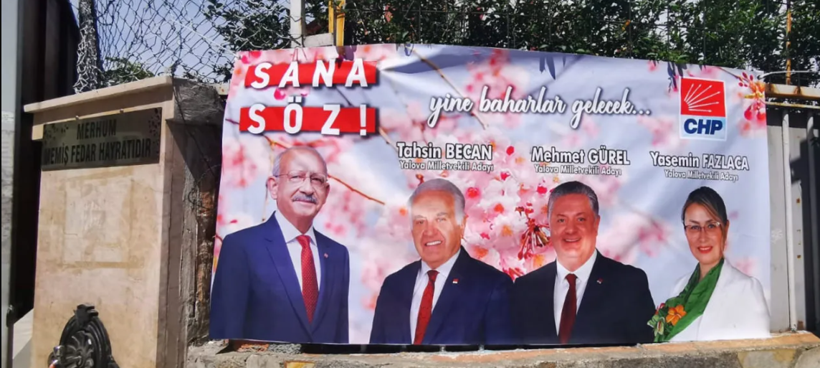 CHP'den bir seçim yasağı skandalı daha! - Resim : 4