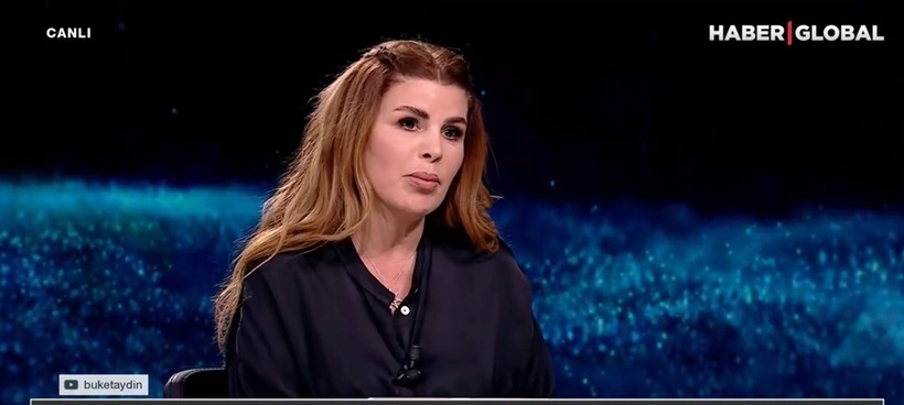 Buket Aydın ile Yüz Yüze'de sordu Astrolog Nuray Sayarı yanıtladı! Ekrem İmamoğlu İstanbul'u kaybedecek - Resim : 2