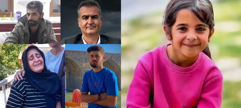 Narin cinayetinde cezalar onandı: Mahkeme başkanı iki ismin tahliyesini istedi - Resim : 2