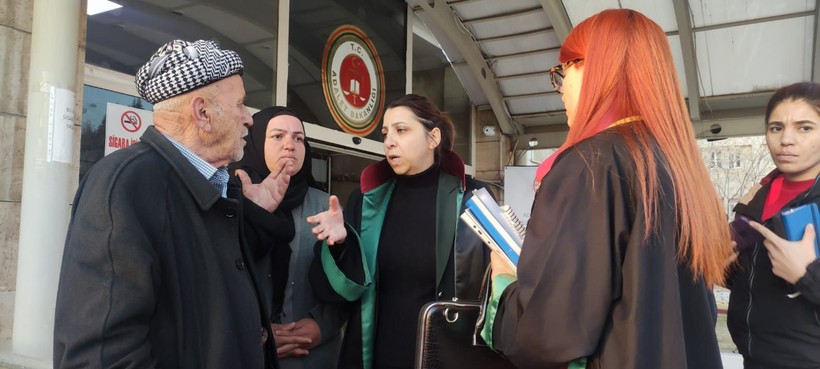 Şırnak Uludere'de boşanma aşamasında olduğu eşini öldüren şüpheli şahıs açıklamalarda bulundu! O sözleri kan dondurdu... - Resim: 8