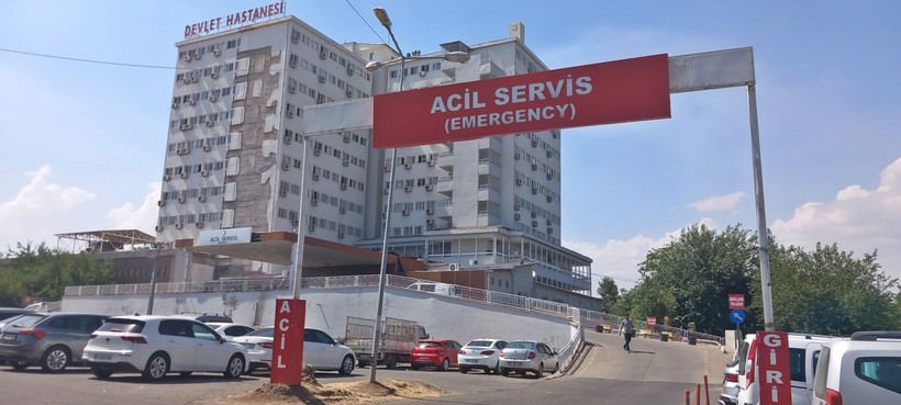 KPSS'nin ikinci oturumunu beklerken başına yorgun mermi isabet etti! Rabia'nın sessiz çığlığı: Emeklerim boşa gitti - Resim: 4