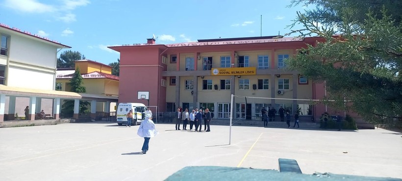 Lisede kız kardeşleri katleden güvenlik görevlisi tutuklandı! Kardeşler hakkında kahreden detay - Resim: 3