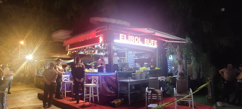 Eski eş dehşeti: Emekli polis kadını öldürüp kendini vurdu - Resim : 1