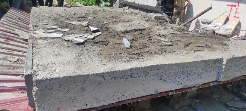 Batman'da balkon faciası: 3 ölü, 3’ü ağır 6 yaralı - Resim: 18