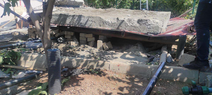 Batman'da balkon faciası: 3 ölü, 3’ü ağır 6 yaralı - Resim: 20