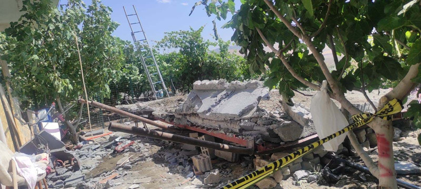 Batman'da balkon faciası: 3 ölü, 3’ü ağır 6 yaralı - Resim: 3