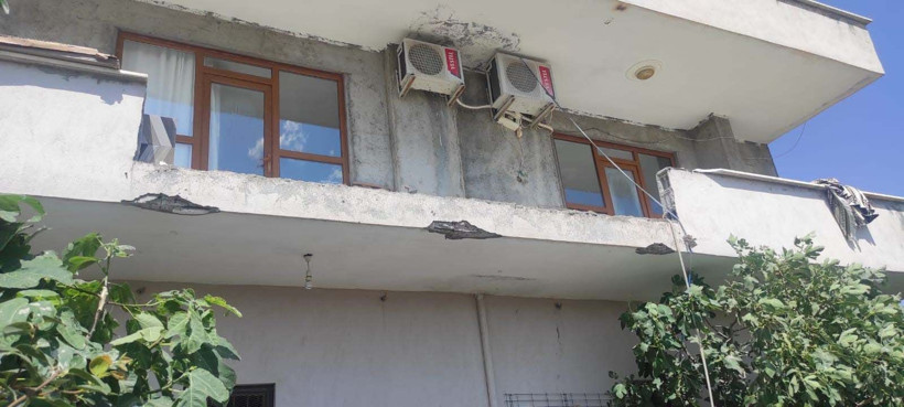 Batman'da balkon faciası: 3 ölü, 3’ü ağır 6 yaralı - Resim: 2