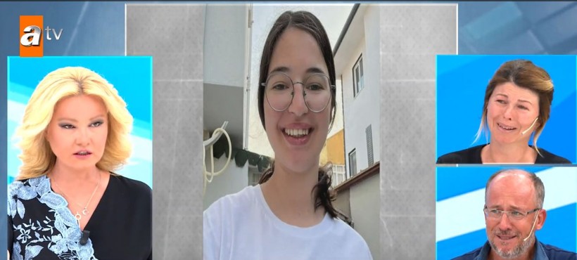Müge Anlı'da şoke eden olay: Manisa'da karne almaya giden Begüm kendisinden 32 yaş büyük öğretmeniyle evlendi - Resim: 6