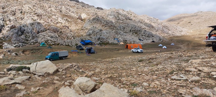 ABD'li bilim adamı Mersin'de 1040 metrede mahsur kaldı! Tahliye çalışmaları için tüm Avrupa seferber oldu - Resim: 18
