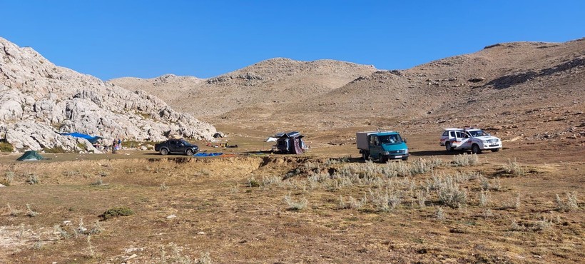 ABD'li bilim adamı Mersin'de 1040 metrede mahsur kaldı! Tahliye çalışmaları için tüm Avrupa seferber oldu - Resim: 16