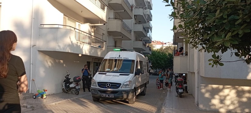 Çanakkale'de Özbekistan uyruklu kadın evinde ölü bulundu - Resim : 1