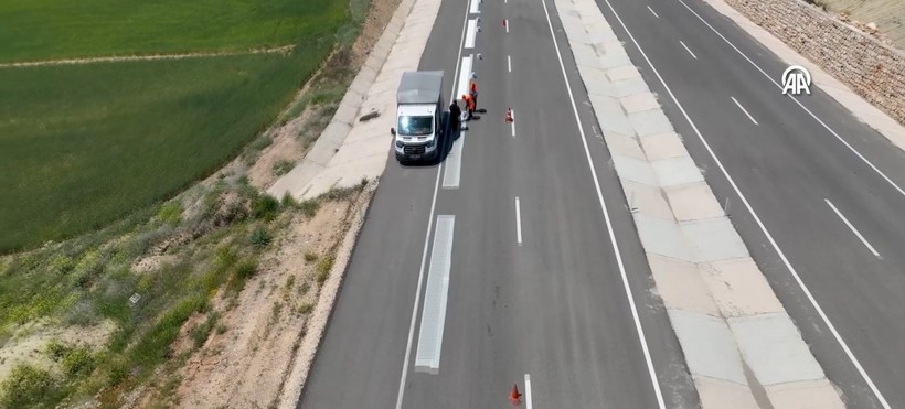 Türkiye'de bir ilk... Melodili Yol hayata geçti - Resim: 2