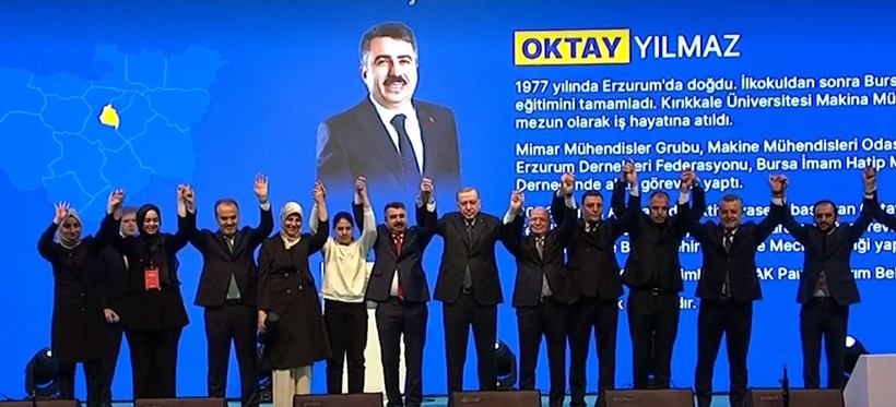 Son Dakika: Cumhurbaşkanı Erdoğan Bursa ilçe belediye başkan adaylarını açıkladı - Resim : 17