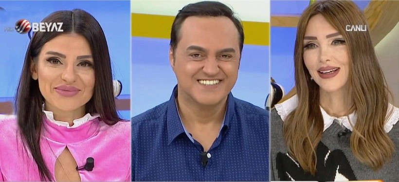 Bircan Bali ve Arto ile sık sık gerginlik yaşayan Seren Serengil'in, 'Söylemezsem Olmaz'dan kovulduğu iddia edildi - Resim: 12