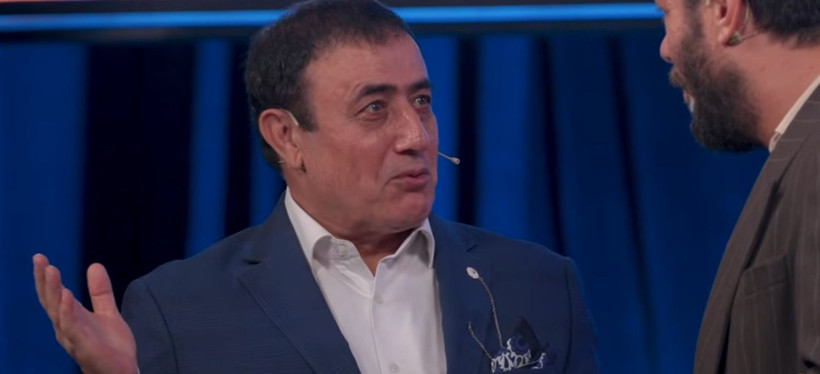 Mahmut Tuncer: Hayatım film olursa Serenay Sarıkaya oynasın! Sarıkaya'dan cevap geldi - Resim: 1