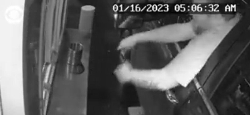 Amerika'da korkunç olay! Baristalık yapan genç kadını para uzatırken kaçırmaya çalıştı - Resim: 3