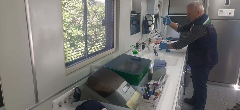 Bakan Kurum’dan Bursa için kapsamlı denetim talimatı: 376 sanayi tesisi ile 91 atık su arıtma tesisi tek tek incelenecek - Resim: 6