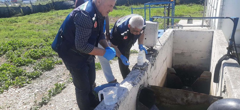 Bakan Kurum’dan Bursa için kapsamlı denetim talimatı: 376 sanayi tesisi ile 91 atık su arıtma tesisi tek tek incelenecek - Resim: 5