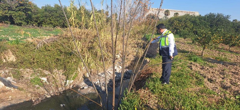 Mersin’de kirliliğe neden olan MESKİ’nin 3 tesisine 2.6 milyon TL ceza - Resim: 1