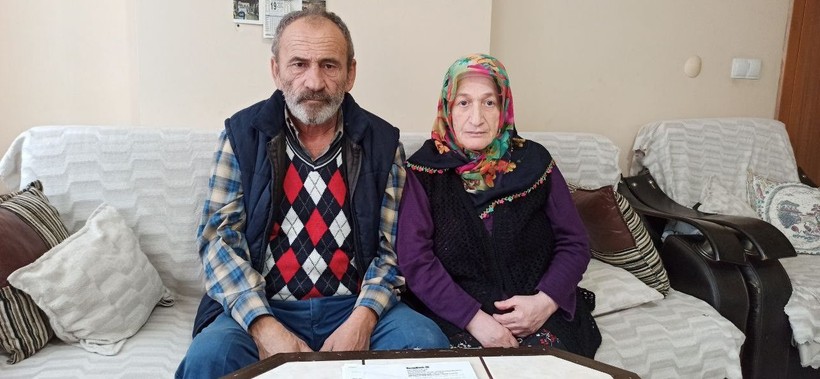 Tüm hesaplarını boşalttılar! Yaşlı çift dolandırıldığını bakın nasıl öğrendi? - Resim: 1