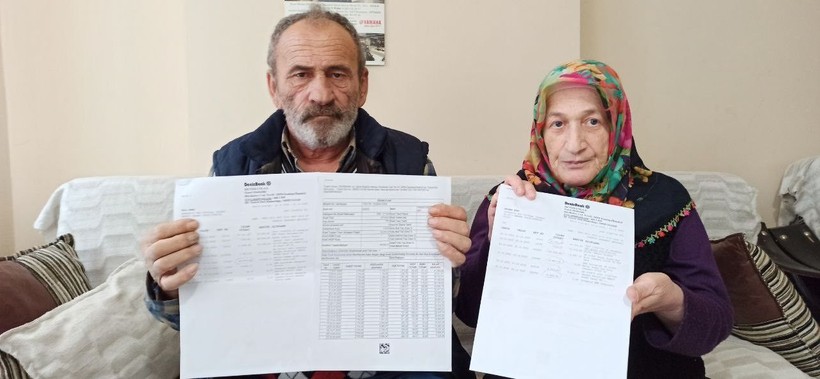 Tüm hesaplarını boşalttılar! Yaşlı çift dolandırıldığını bakın nasıl öğrendi? - Resim: 3