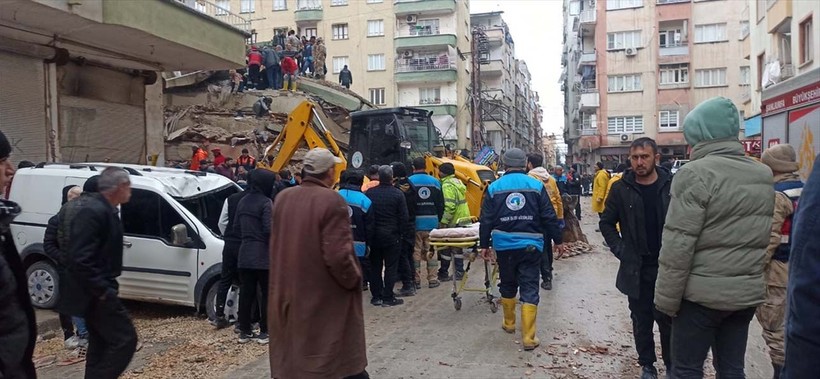 SON DAKİKA DEPREM: Maraş'taki depremin ardından akıllarda tek soru: Deprem nedeniyle tsunami olur mu? - Resim: 5