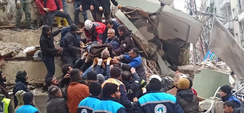 Deprem bölgesinde hava durumu: İşte 15 Şubat il il hava durumu raporu - Resim: 5