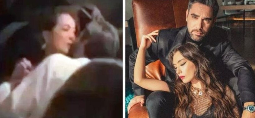 Magazin gündemine bomba gibi düşen ihanet iddiaları sonrası Kadir Doğulu ve Neslihan Atagül kameralara takıldı! Çift tatile mi gidiyor? - Resim: 8