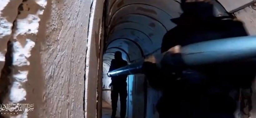 İsrail'i Gazze'de neler bekliyor? İşte Hamas'ın Gazze'deki tünelleri - Resim: 4